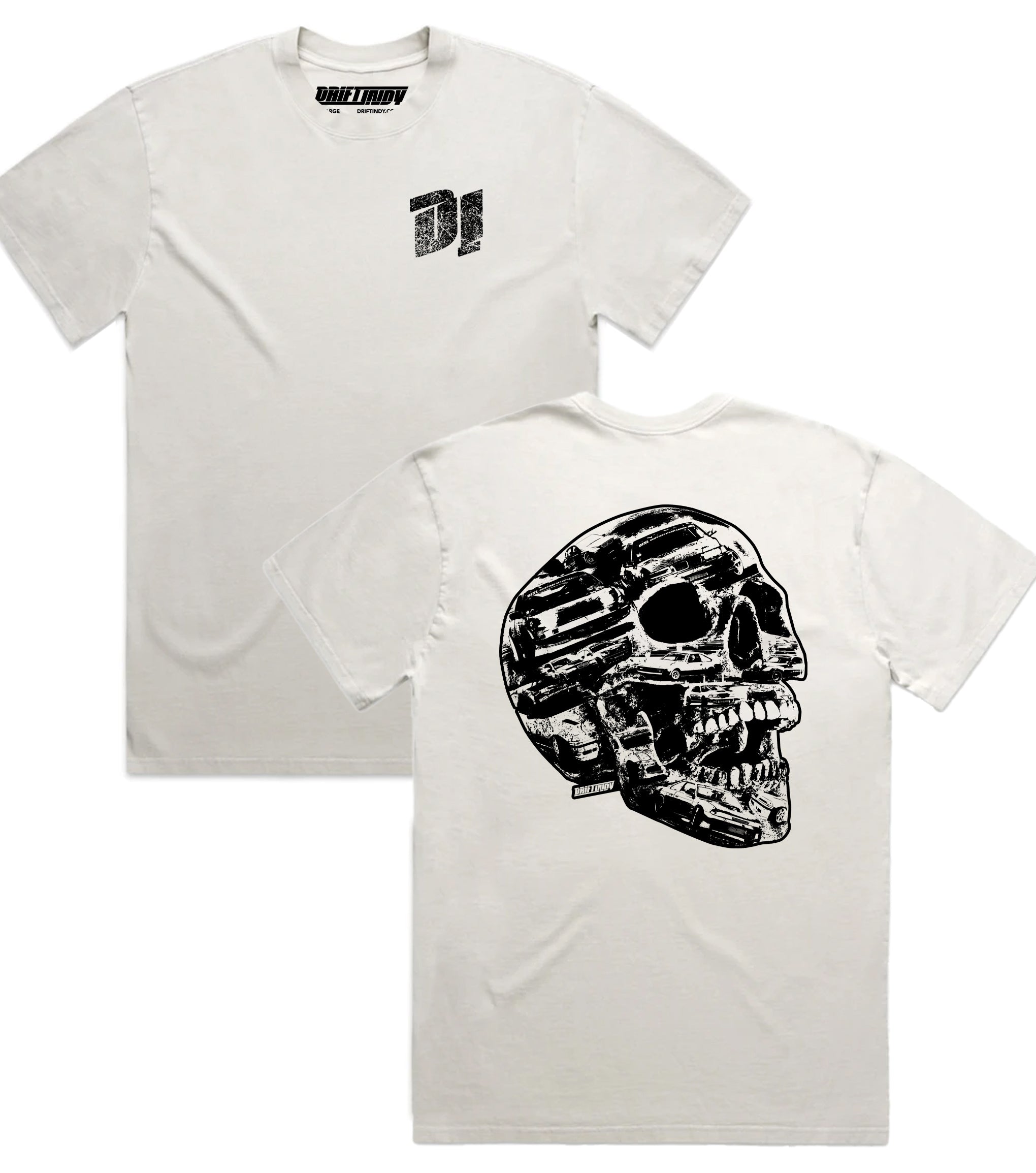 Drift Indy Heavy Skull
