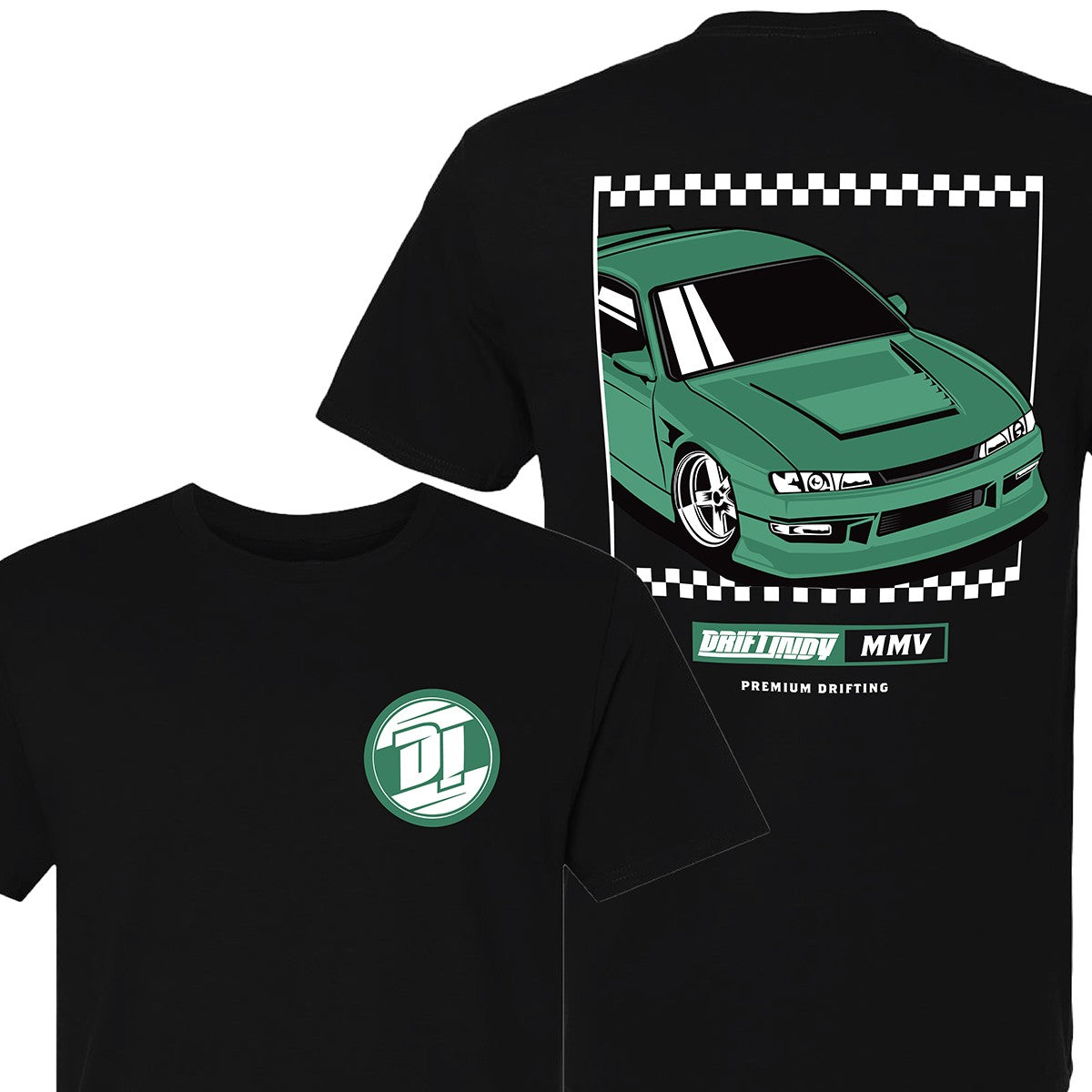 Drift Indy MMV S14